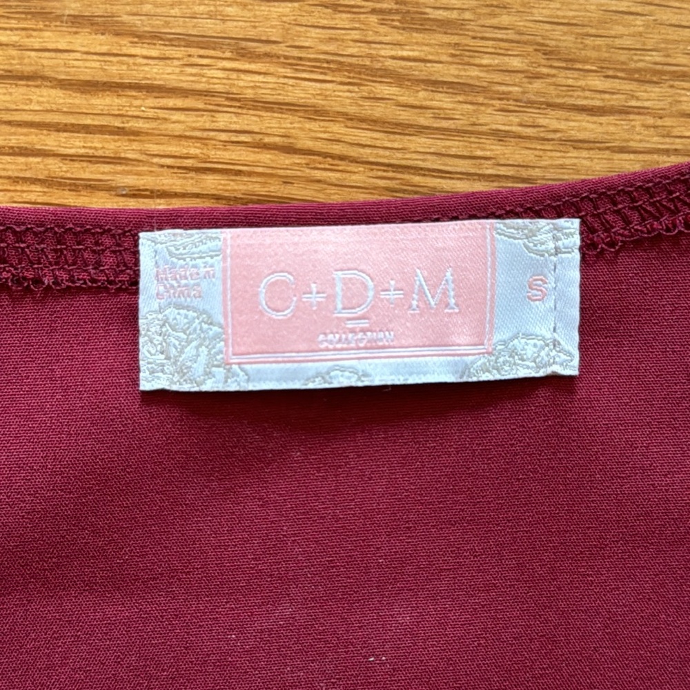 Flowy blouse - Picture 2 of 3